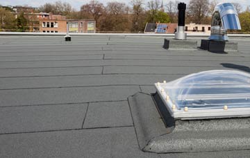 benefits of Collieston flat roofing
