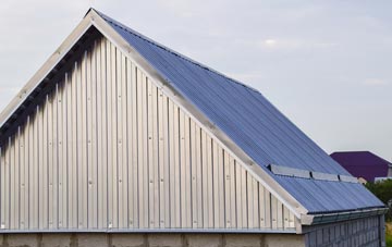 disadvantages of Collieston corrugated roofing