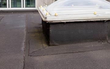 disadvantages of Collieston flat roofs