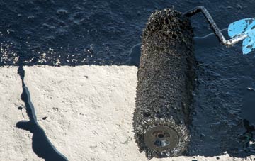 Collieston liquid sealant waterproofing