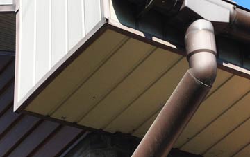 Collieston soffit installation costs