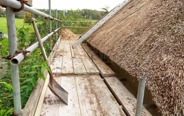 advantages of Collieston thatch roofing