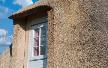 Collieston thatch roof disadvantages
