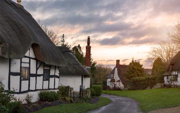 is Collieston thatch roofing popular