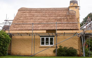 Collieston thatch roofing costs
