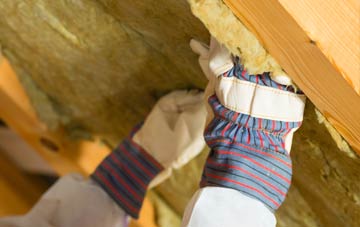 types of Collieston pitched roof insulation materials